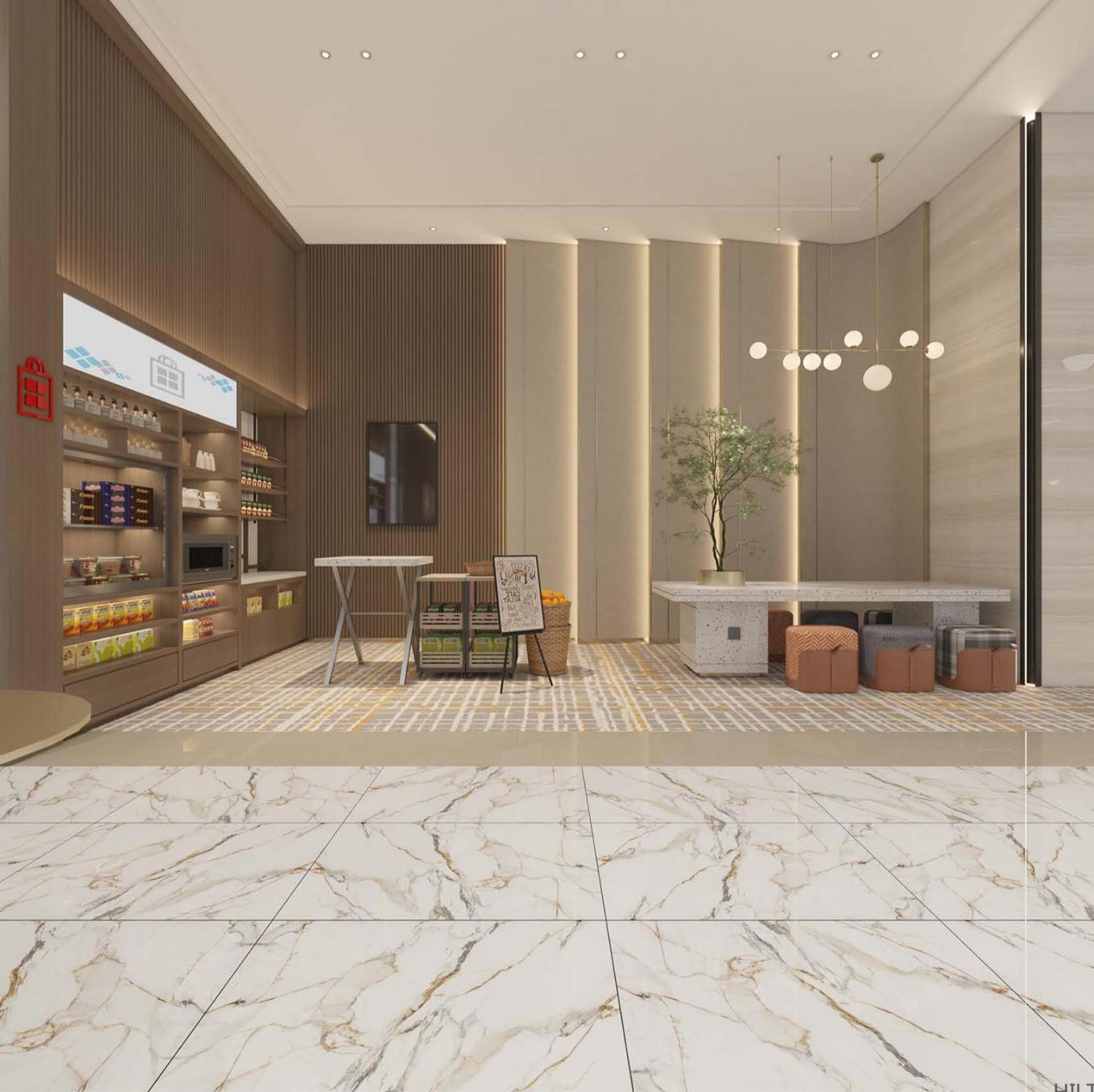 Hilton Garden Inn Wuhan Hankou Zewnętrze zdjęcie