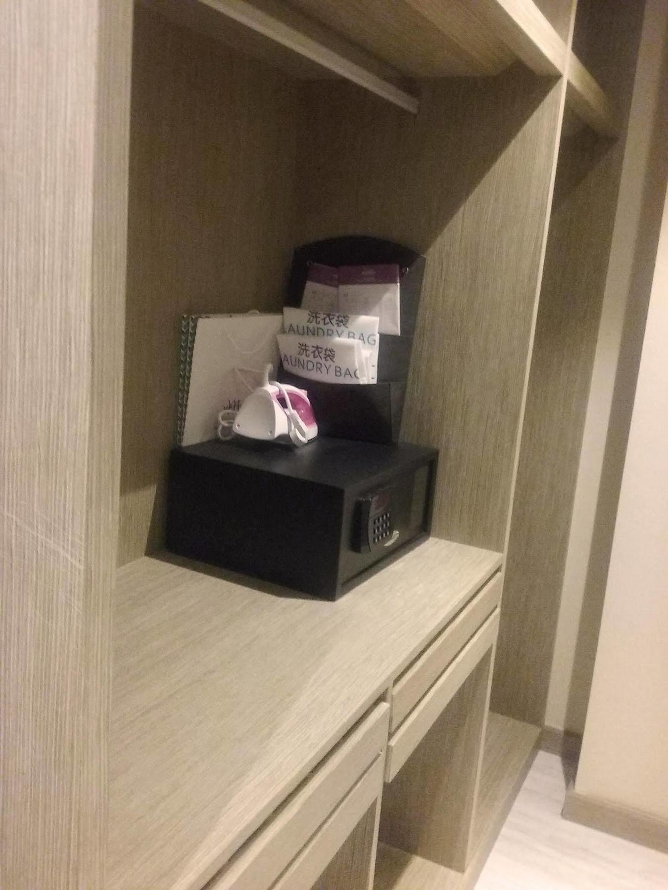 Hilton Garden Inn Wuhan Hankou Zewnętrze zdjęcie