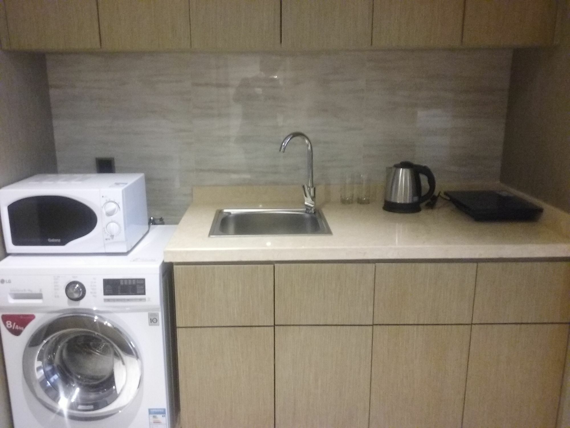Hilton Garden Inn Wuhan Hankou Zewnętrze zdjęcie